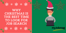 Why Christmas is the Best time for Job Search